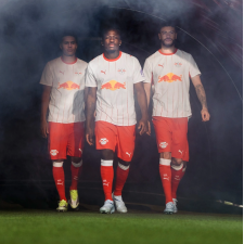 Maillot domicile RB Leipzig 2026-27